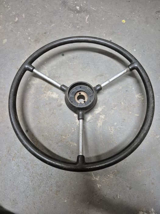 Ził 157 Gaz 67 czapajew kierownica