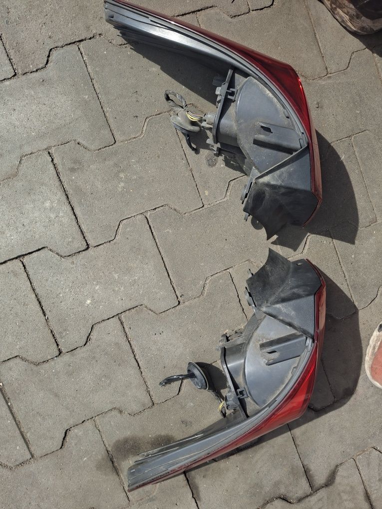 Lampy tył Tylne Led Europa BMW X4 F26