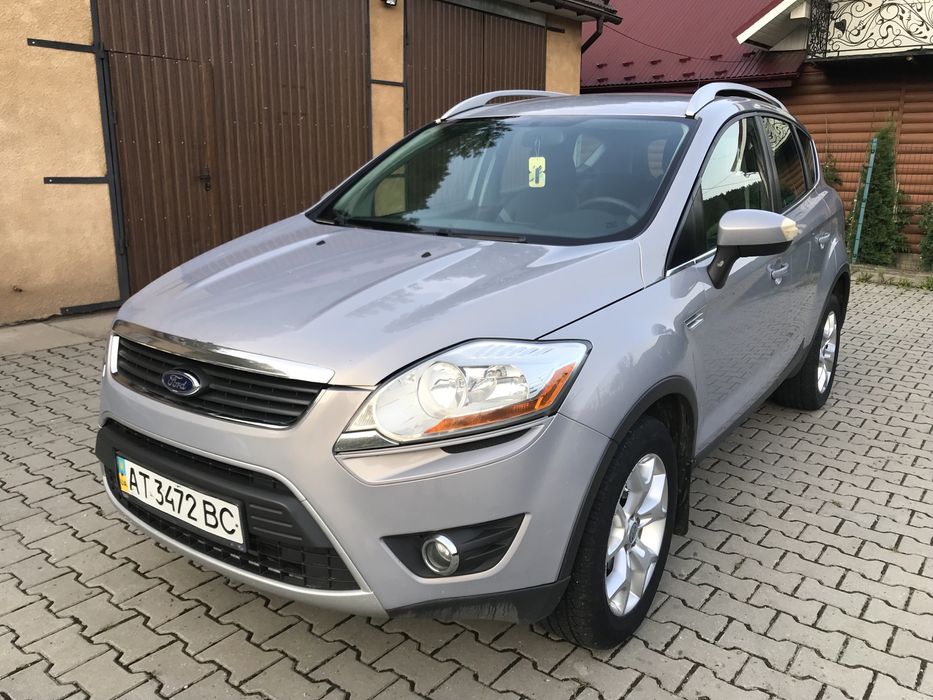 Ford Kuga 2011 р. 2.0 диз. Автомат