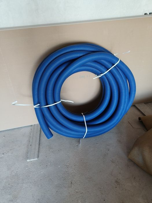 Tubo vmc antibacteriano 75mm