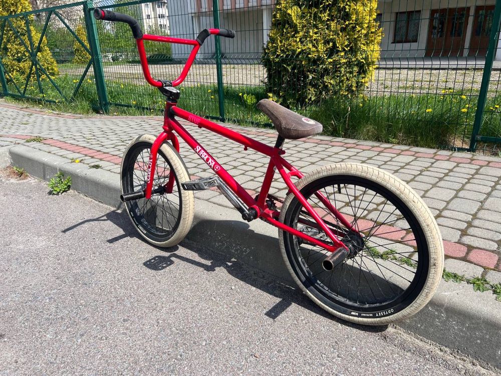 Продаю BMX Stolen comp