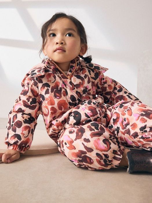 Зимовий комбінезон від next, теплий та Зручний комбінезон від Next, 98