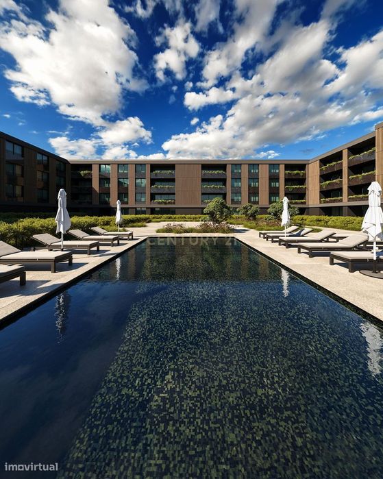 Luxuoso Apartamento T3 em Ponta Delgada - Novo Empreendimento em Condo