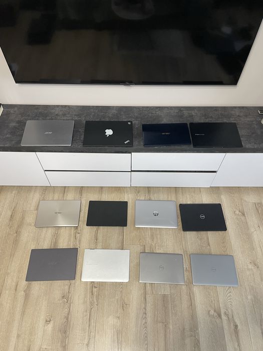 Великий вибір ноутбуків