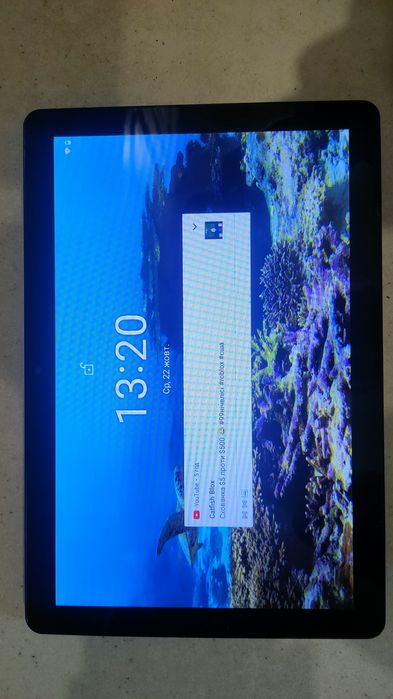 Планшет ONN 10 дюймів