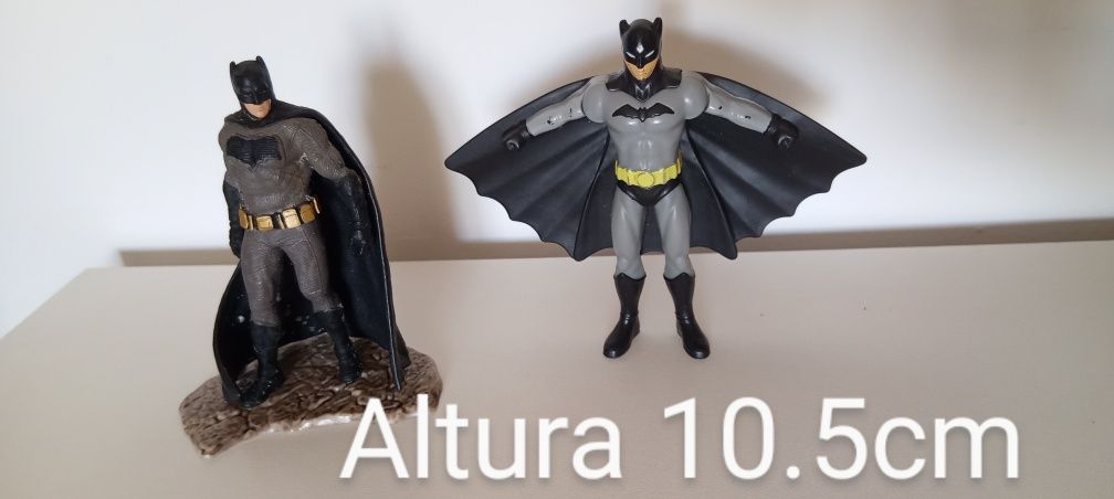 Brinquedo Figura Batman, cada 5€