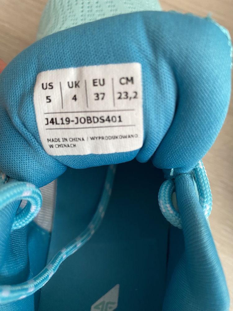 Buty adidasy damskie 4F rozmiar 37