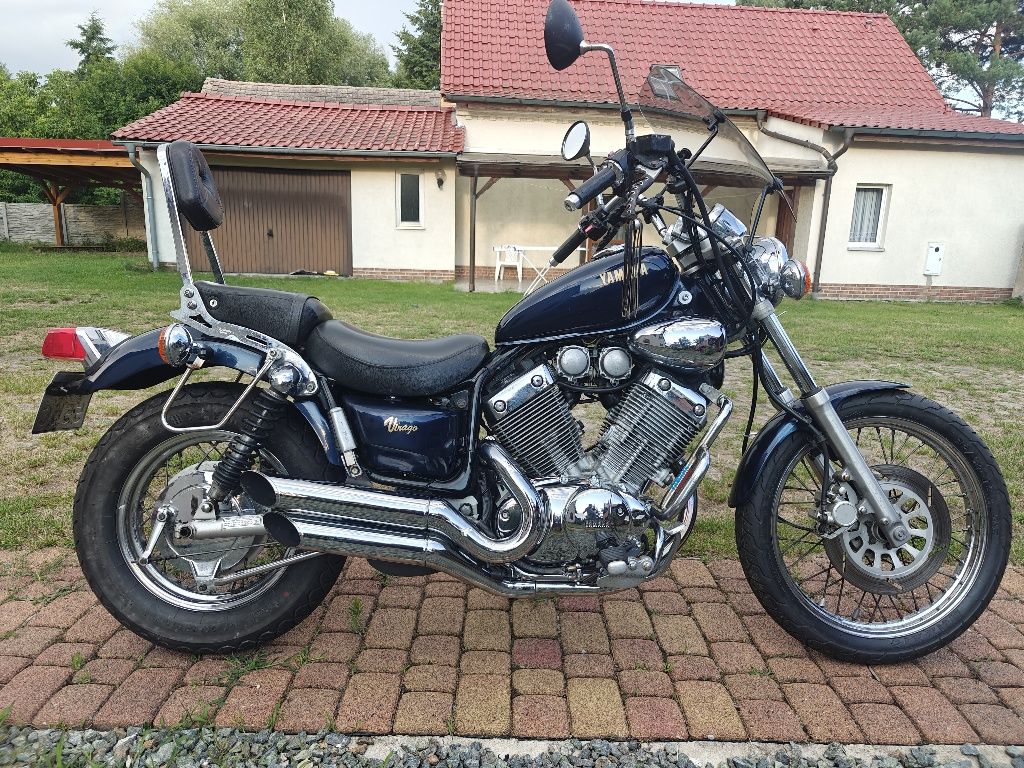 Yamaha Virago XV535