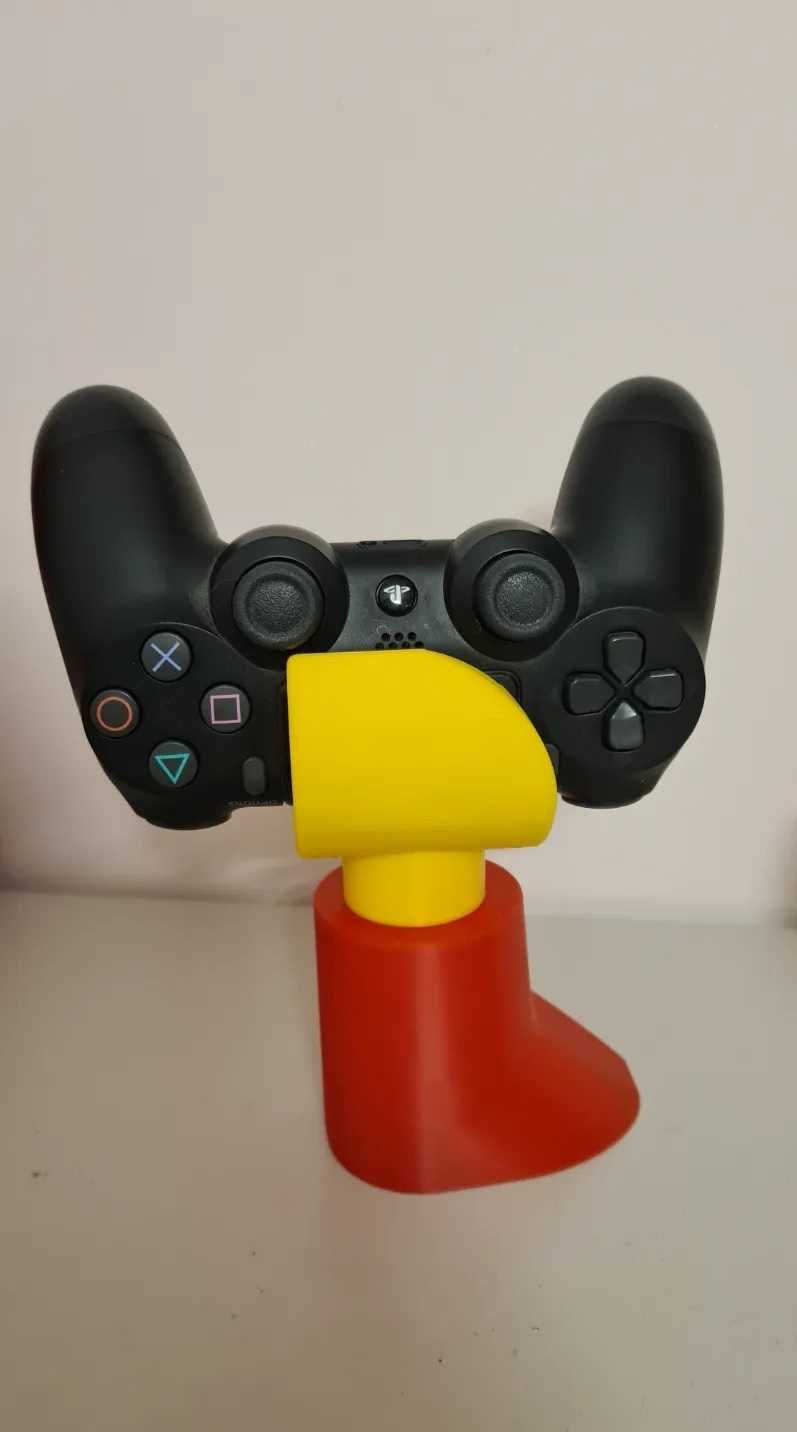 LEGO-Dłoń dla Twoich Padów! Stojak 3D na Xbox & PS!