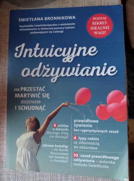 Intuicyjne odżywianie. Swietłana Bronnikowa