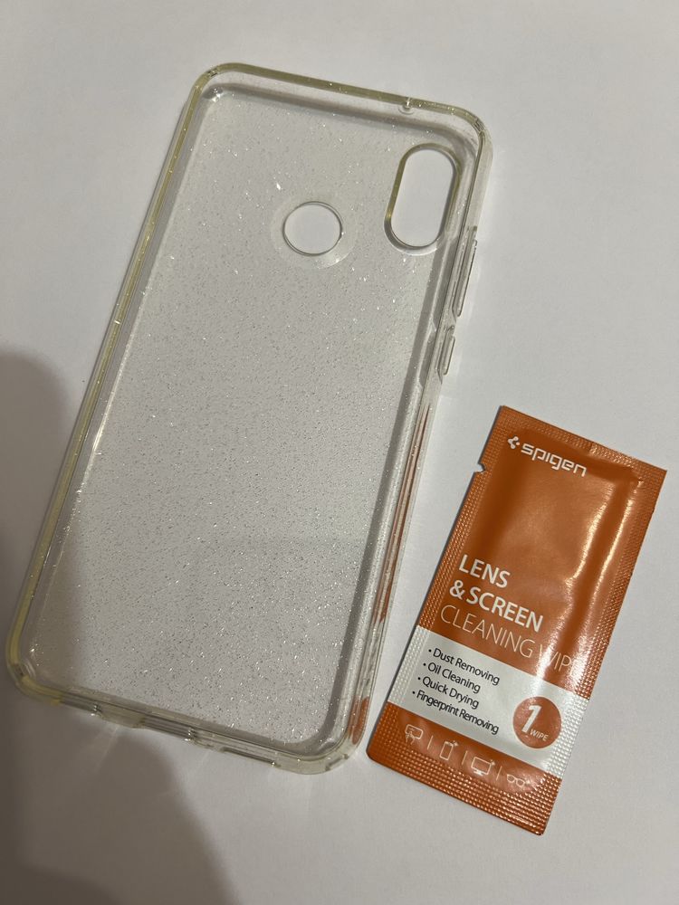 Spigen Etui Spigen org huawei p20 lite