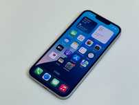 APPLE iPhone 13 128GB Biały Super Stan 84% Kondycji Baterii