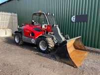 Weidemann T4512 Silnik Yanmar