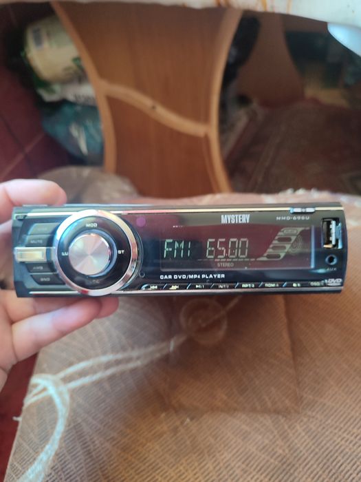 Mystery MMD -696U DVD