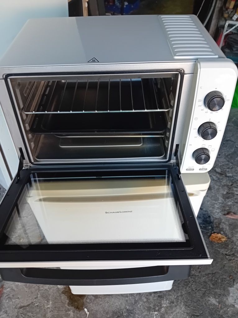 Vendo mini forno eléctrico