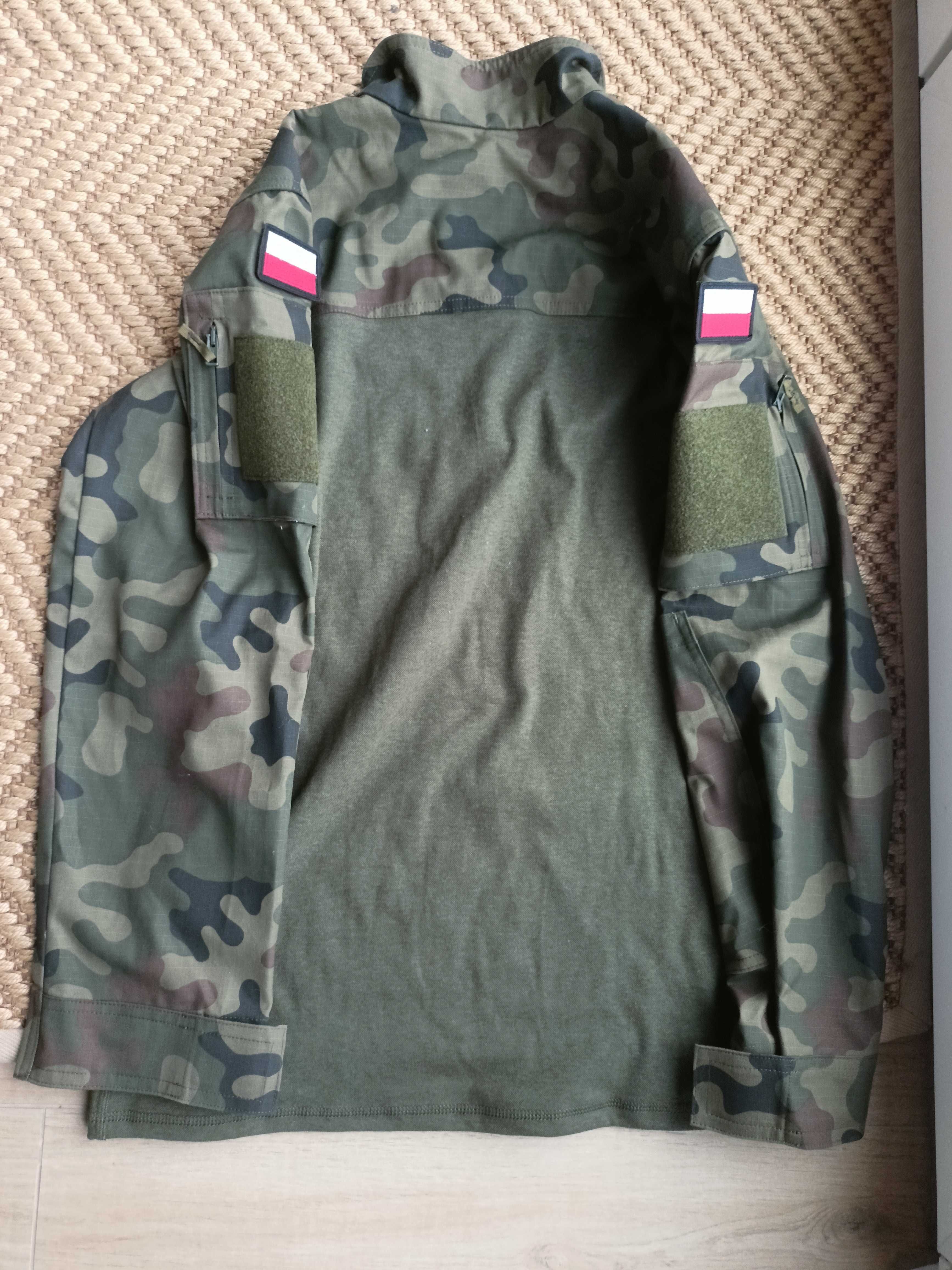 Koszulobluza pod kamizelkę ochronną Combat shirt wz MON rozmiar L/R