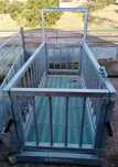 Balança para animais - Pestronix - pesa até 1500 kg