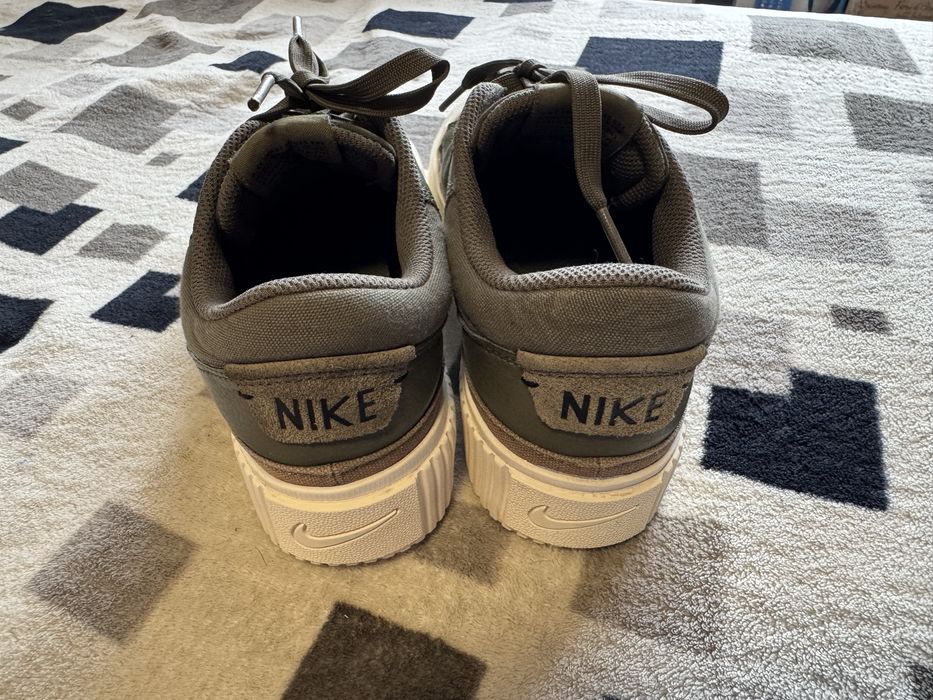 Nike Court Legacy Green 38.5