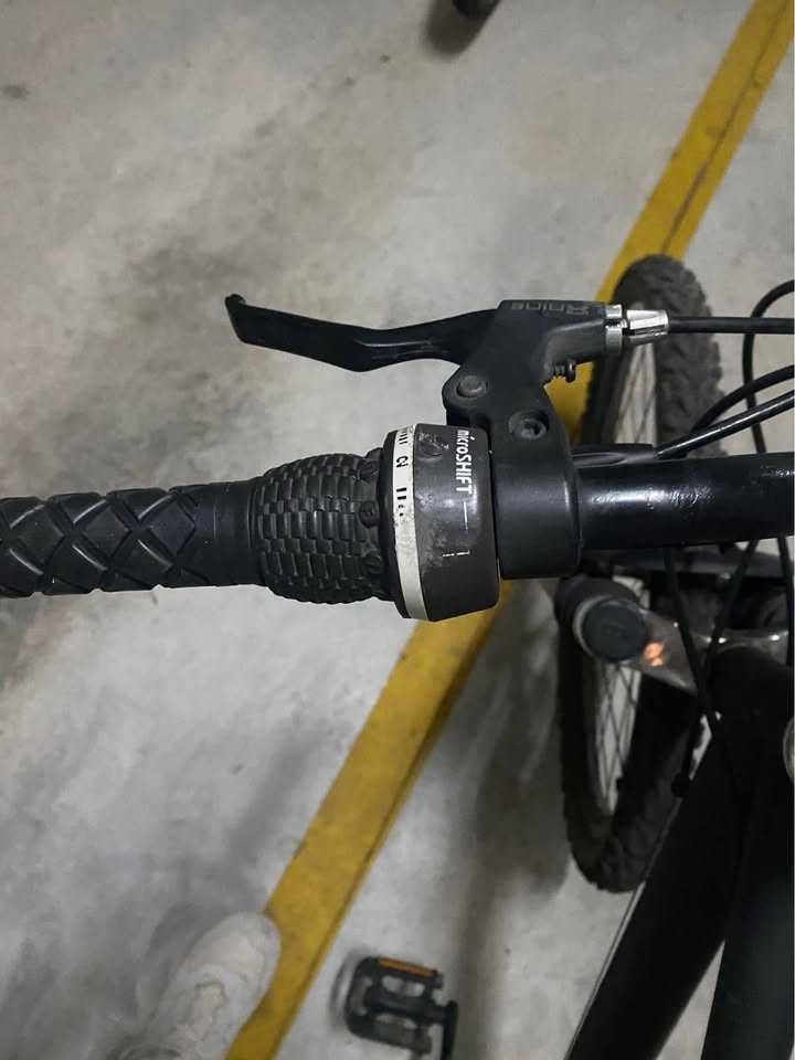Bicicleta Preta 26
