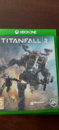 Gra xbox one titanfall 2