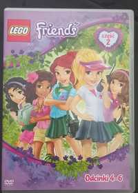 Płyta lego friends cz.2