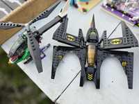 Lego 6863, Batman, samolot, helikopter