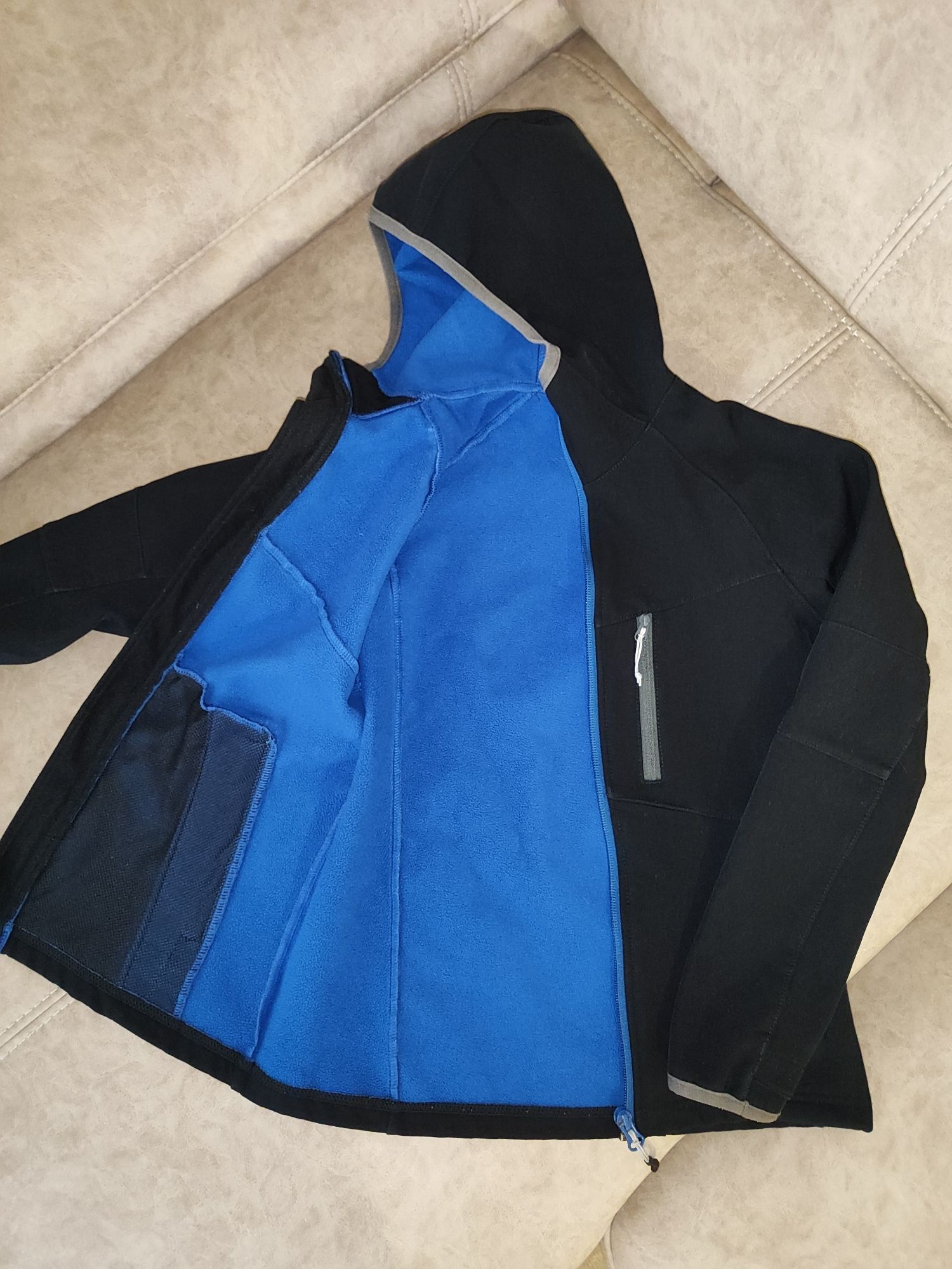 Куртка для хлопчика, 6-8 років