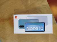 Смартфон Xiaomi Redmi note 10 4/64