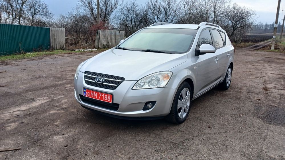 Продам автомобиль кия сид 2008 г