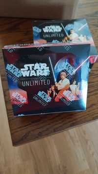 Star Wars Booster Box (24 boostery)