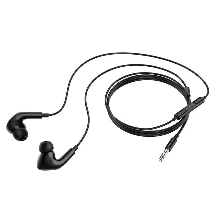 Borofone Słuchawki Bm80 Pro Elegant Z Mikrofonem Czarne