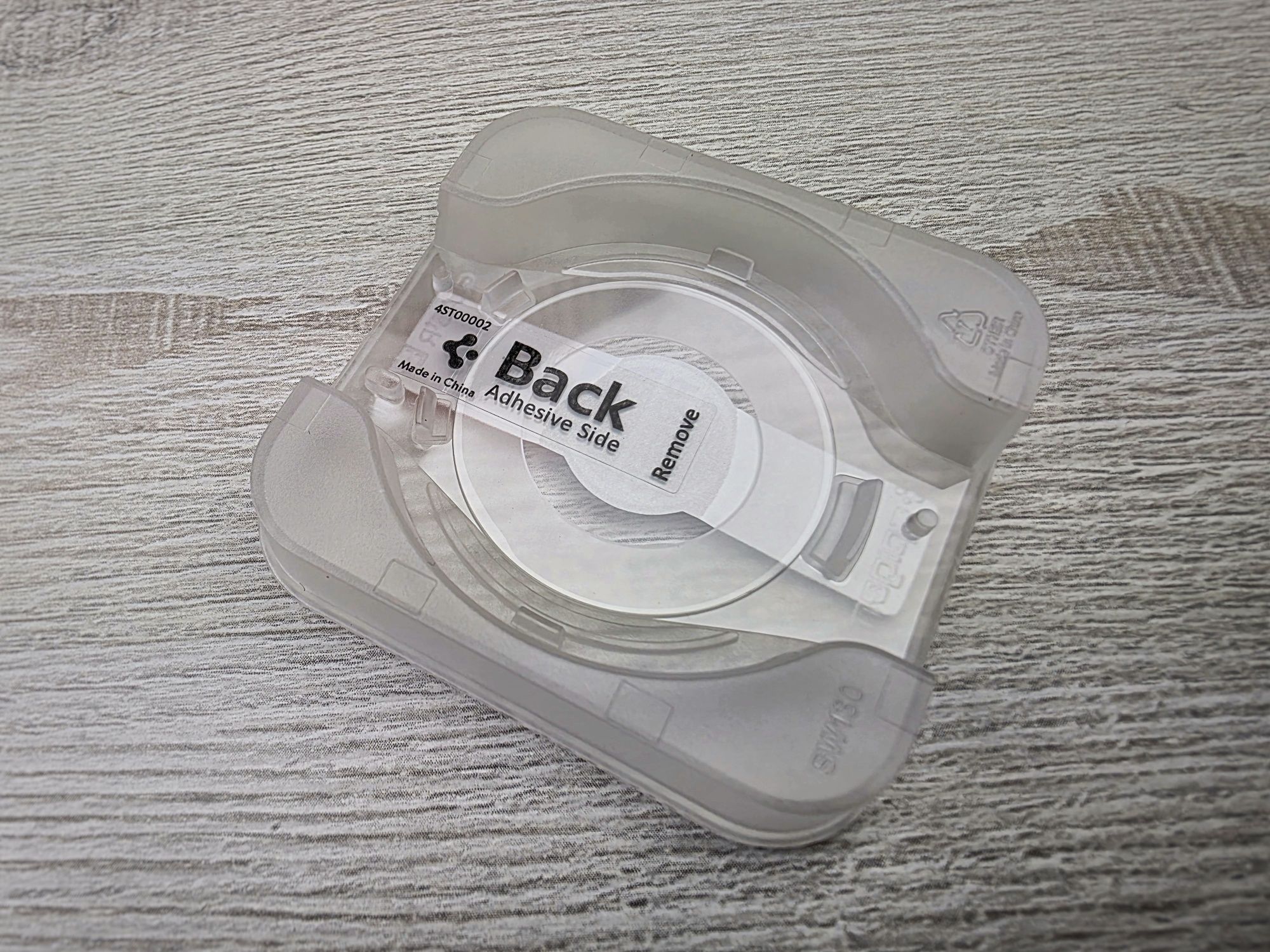 Захисне скло Spigen EZ Fit Glas.tR Galaxy Watch6 40mm (2шт) • ОРИГІНАЛ