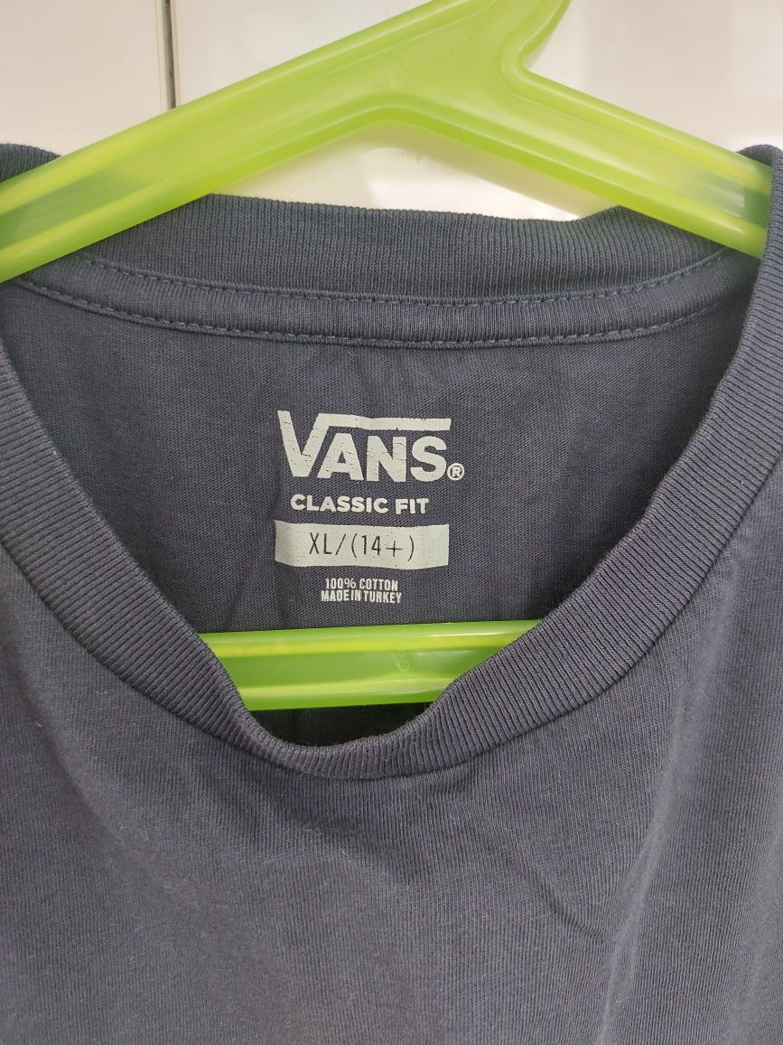 Tshirt Vans r. 158