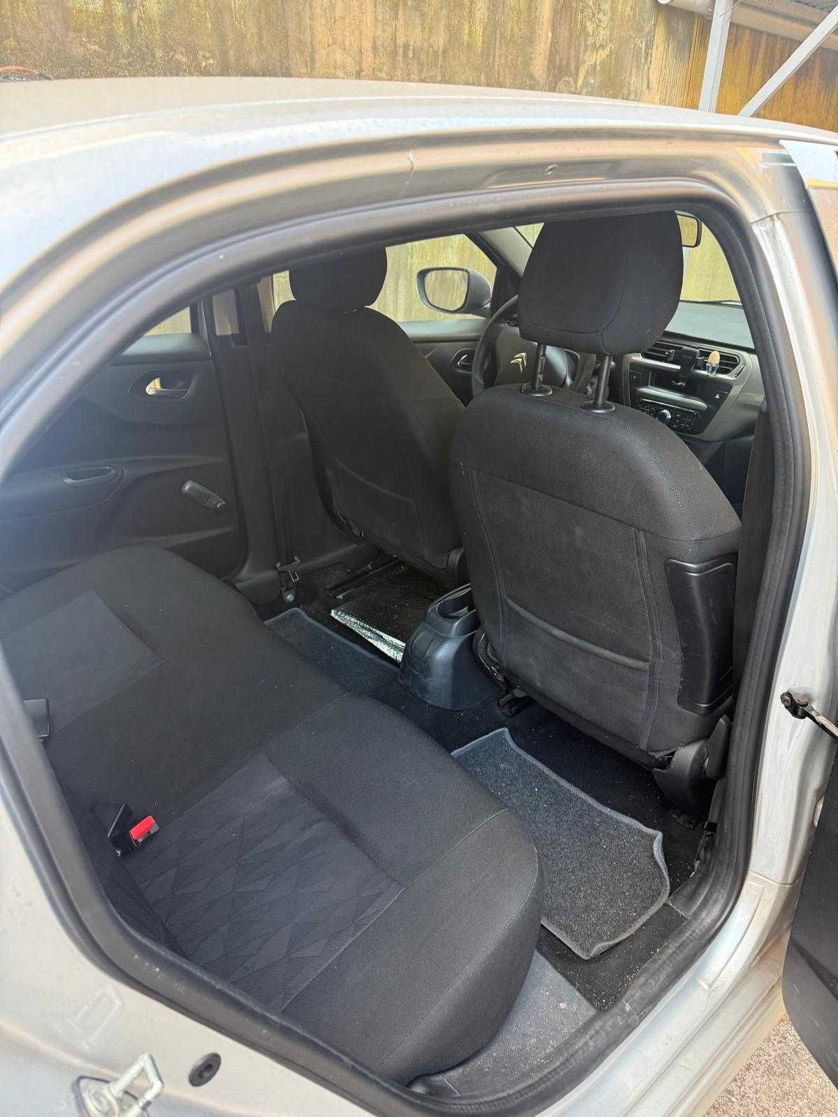 Citroen C-Elysee Exclusive