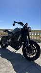 Yamaha xsr 900