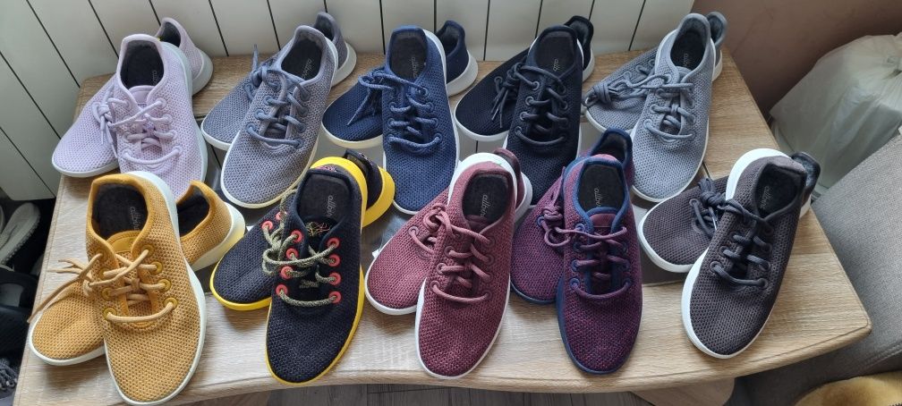 Allbirds кросівки