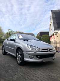 Peugeot 206 CC 2004