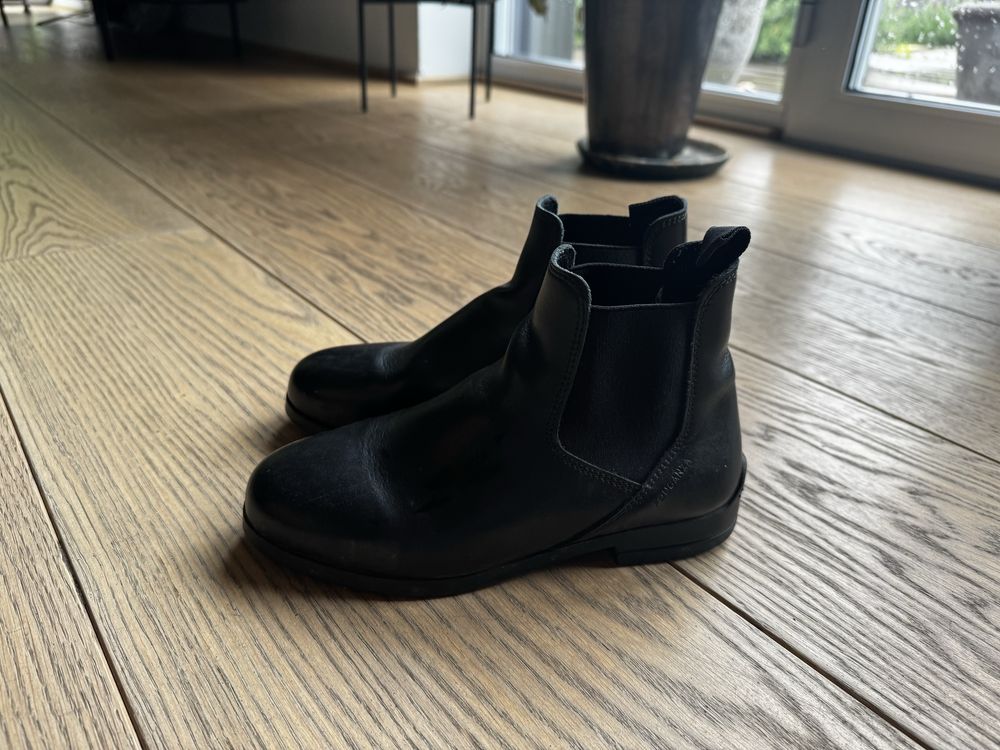 Botki jezdzieckie Fouganza r.35