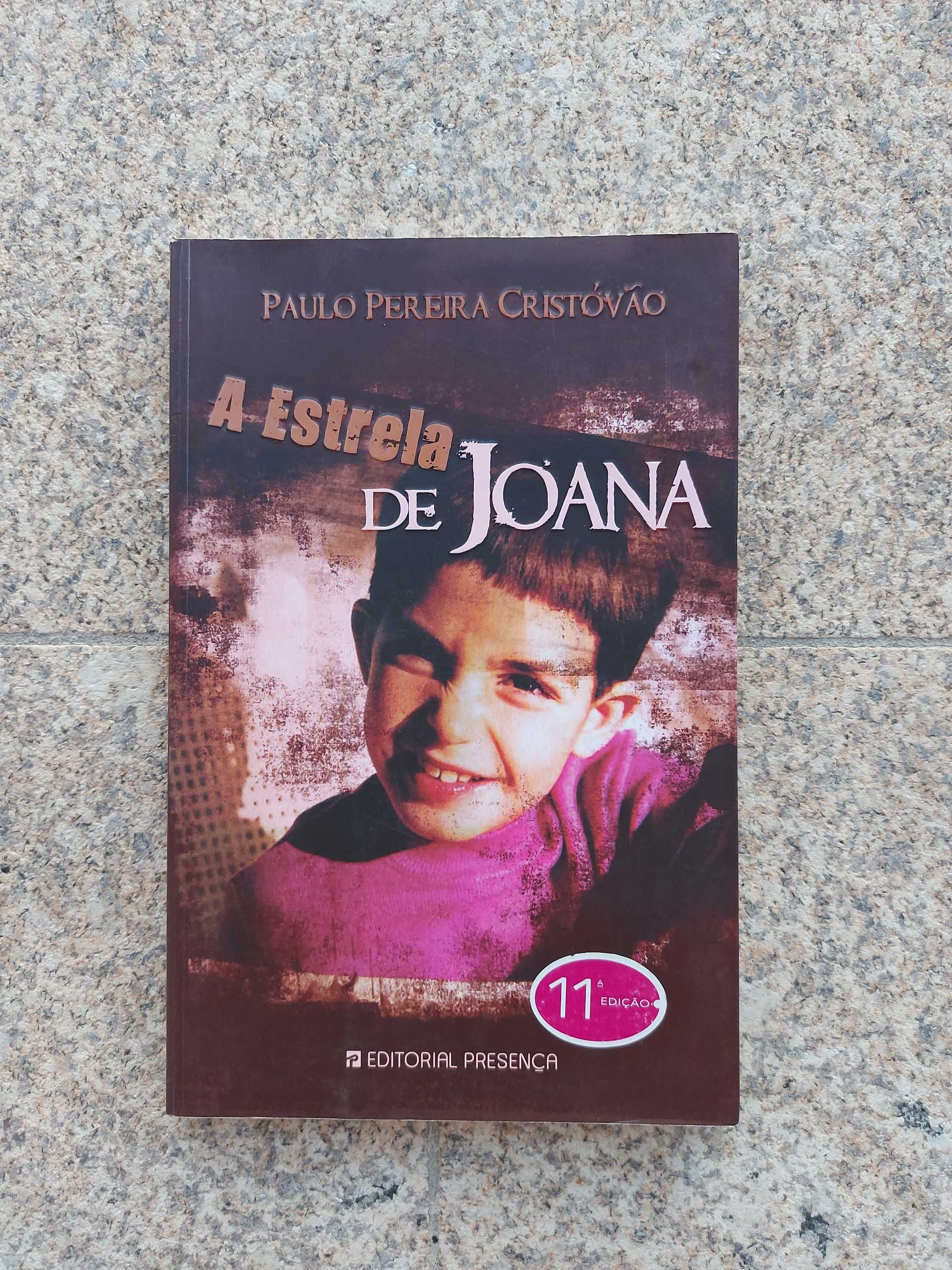 A Estrela de Joana, Paulo Pereira Cristóvão
