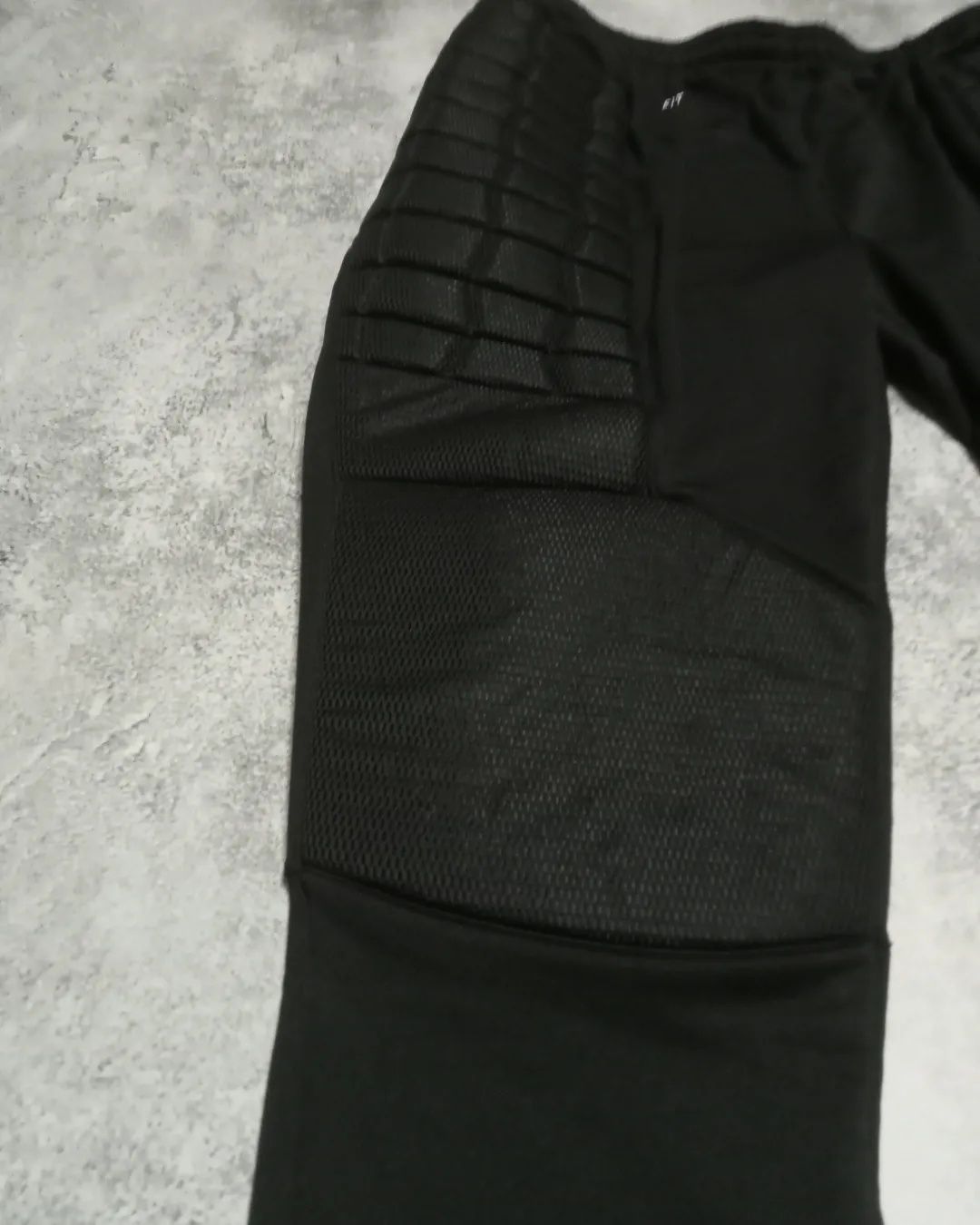 Фирменные оригинальные футбольные штаны для вратаря бренда Найк ориг