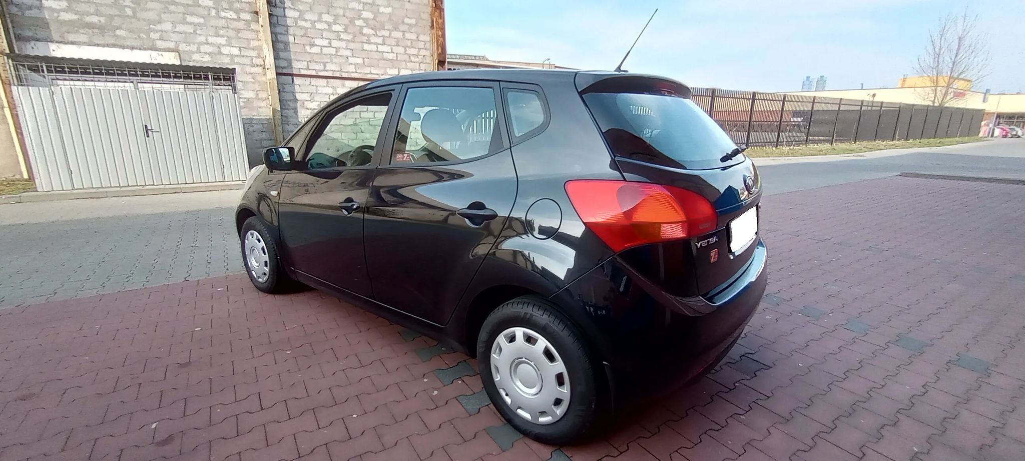 Kia Venga Kia Venga ‼️** 1.4 CRDi ‼️-‼️ TurboDiesel 2011 rok **‼️