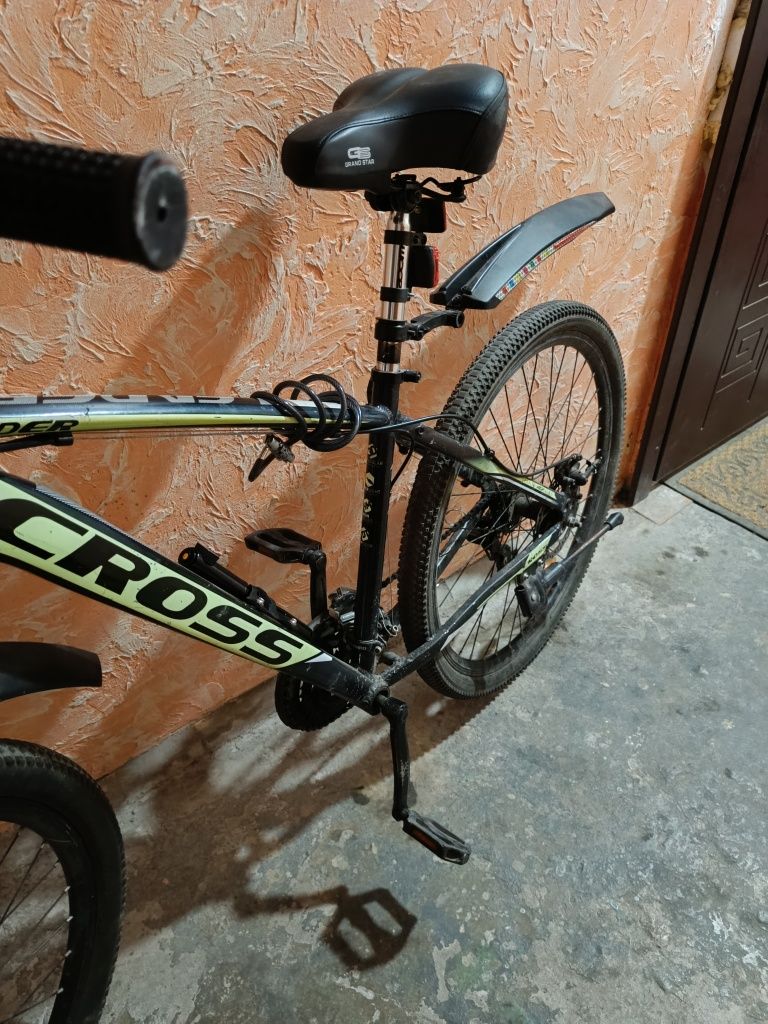 Crossbike leader 26 велосипед