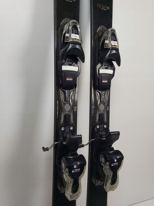 *nartybochnia.pl* rossignol NOVA 10 TI - 153 NABO 5575