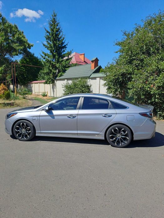 Hyundai Sonata Plug-in hybrid Limited