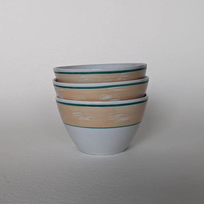 Miseczka porcelanowa Chodzież PRL