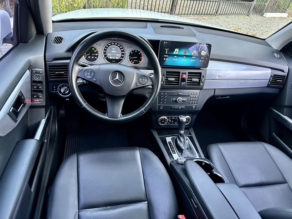 Mersedes Benz GLK В ІДЕАЛЬНІЙШОМУ СТАНІ! В Оригінальній Фарбі