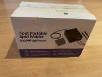 Máquina de soldar portátil spot welder 8000W