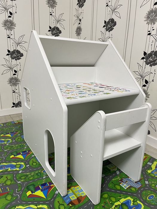 Дитячий будинок-парта