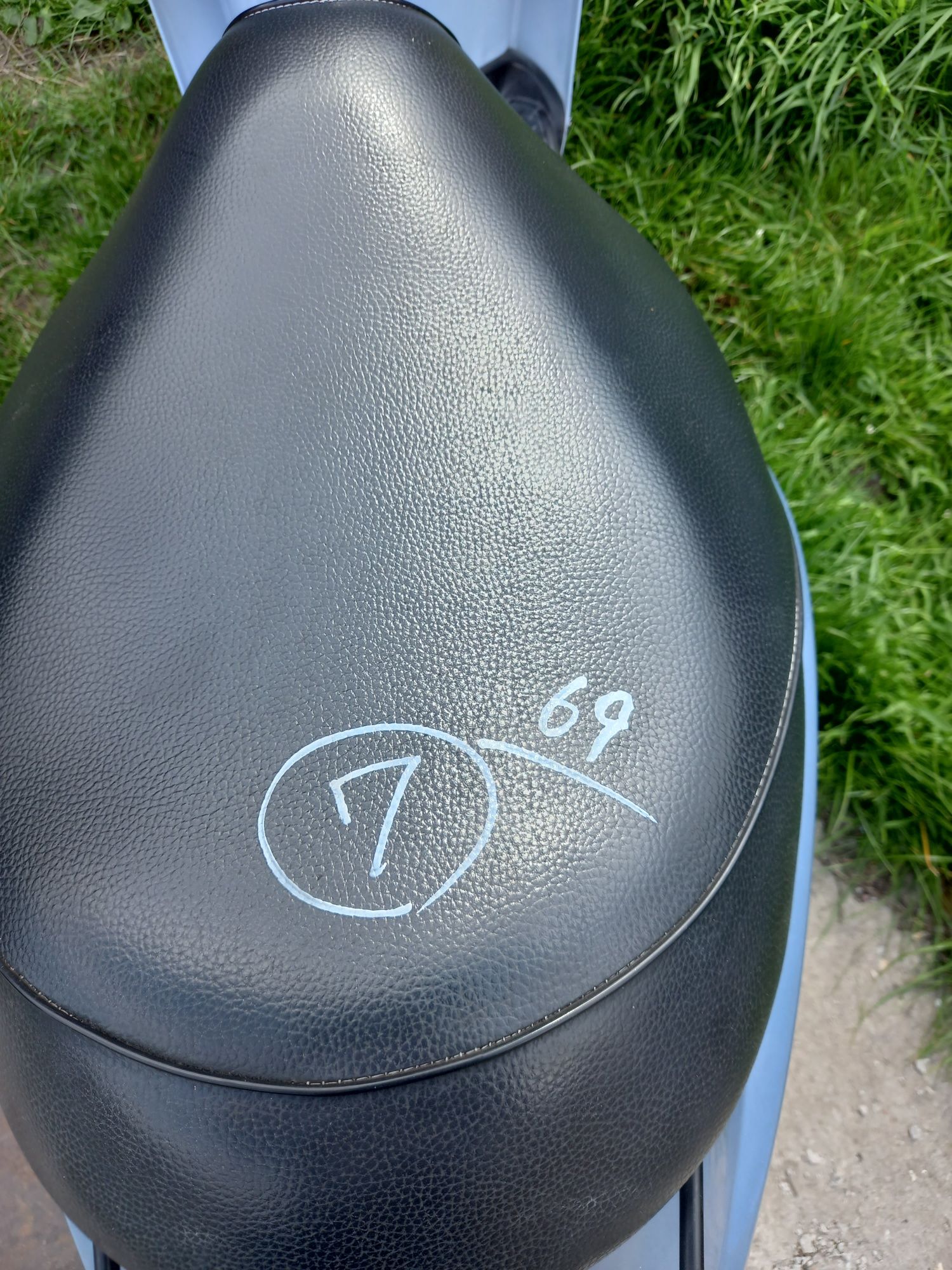 Мопед,Скутер Honda Today AF-61 4хтактный. С контейнера.