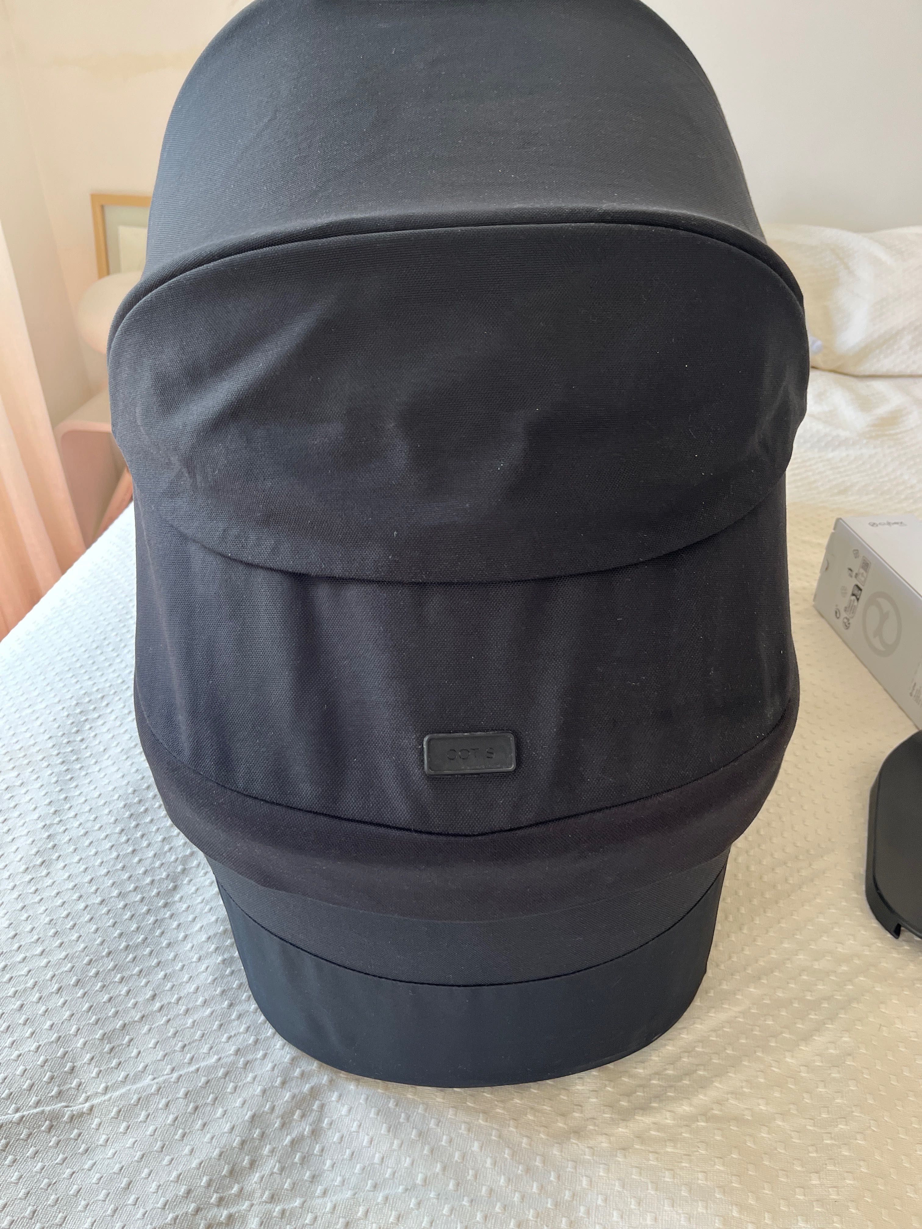 Alcofa e. Adaptadores cybex eezy